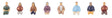 Image for 272-151685 Sitting People wo/Legs