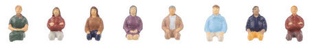 Image for 272-151685 Sitting People wo/Legs