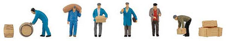 Image for 272-151609 Frt Workers w/Parcels