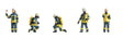 Image for 272-151637 Firefighters Era VI Set 1