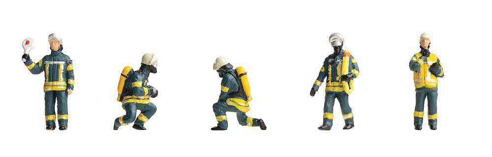 Image for 272-151637 Firefighters Era VI Set 1