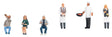 Image for 272-151704 Waiters and Restrnt Vsitr