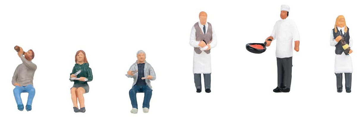 Image for 272-151704 Waiters and Restrnt Vsitr