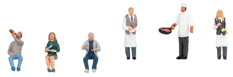Image for 272-151704 Waiters and Restrnt Vsitr