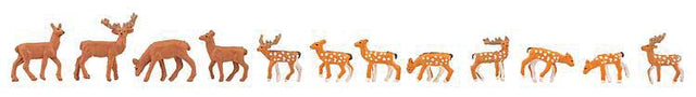 Image for 272-155905 Fallow & Red Deer 12/