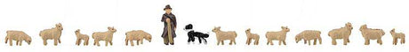 Image for 272-155901 Sheep Farming Figures 14/