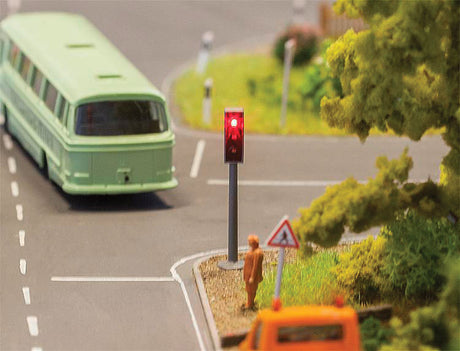 Image for 272-161841 LED Traffic Lights 2/