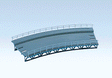 Image for 272-120476 Brdg Trk Bed Crvd Mrkln C