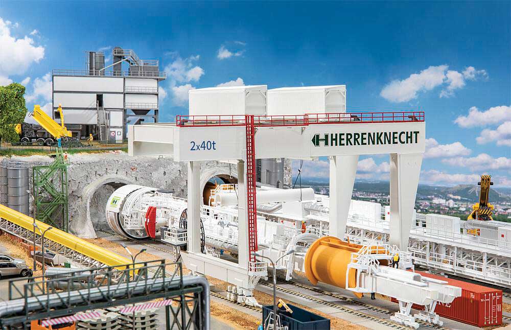 Image for 272-120292 Large Gantry Crane