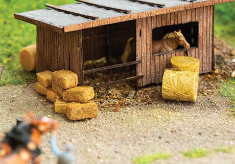 Image for 272-181286 Rnd and Squar Hay Bales
