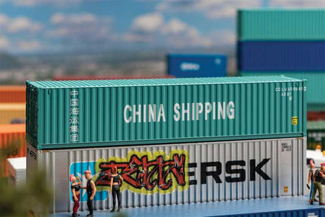 Image for 272-182101 40' Container China Shpng