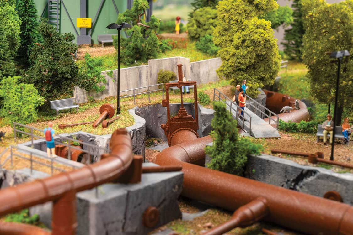 Image for 272-180328 Large Pipeline Set