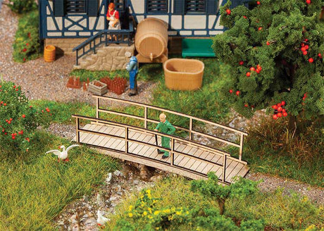Image for 272-180301 Small Wooden Bridge
