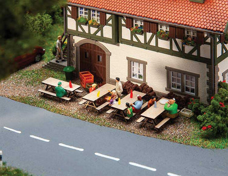 Image for 272-180304 Picnic Benches 4/
