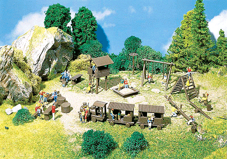 Image for 272-180577 Adventure playground