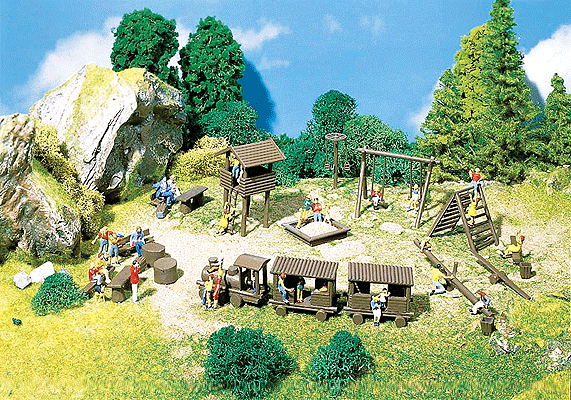 Image for 272-180577 Adventure playground
