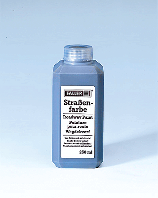 Image for 272-180506 Rdway paint f/car system