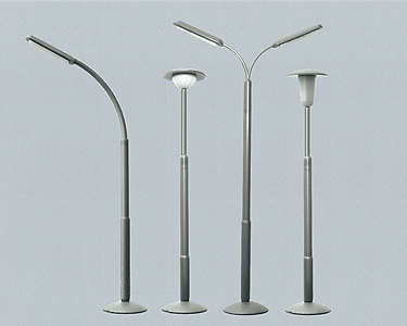Image for 272-180538 Streetlamp Set 28/