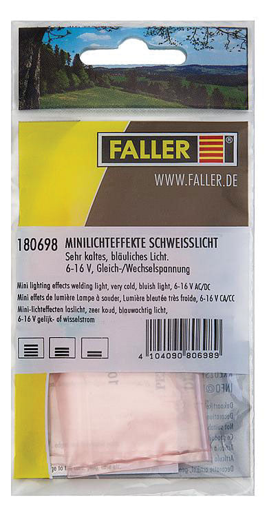 Image for 272-180698 Mini Lghtng Welding Light