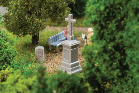 Image for 272-180997 Field Cross & Boundry Stn