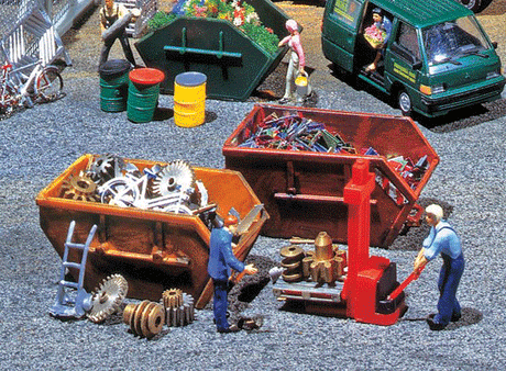 Image for 272-180908 Dumpsters 2/