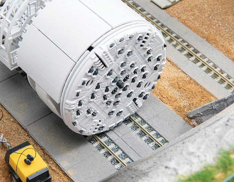 Image for 272-180934 Gripper TBM Drill Plate
