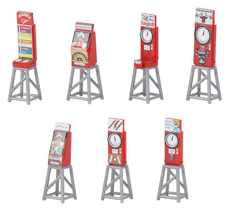 Image for 272-180946 7 Funfair Slot Machines