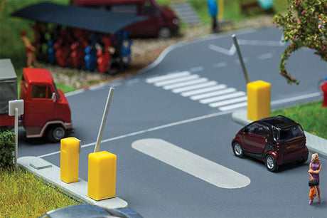 Image for 272-180942 Parking Barrier 2/