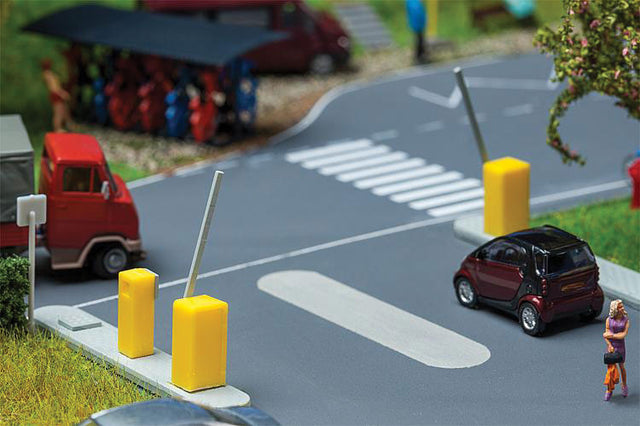 Image for 272-180942 Parking Barrier 2/