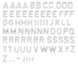 Image for 272-180965 ABC Lettering Kit