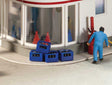 Image for 272-180968 Beer Cases w/Bottles 4/