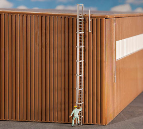Image for 272-180922 Fire Ladder & Railing