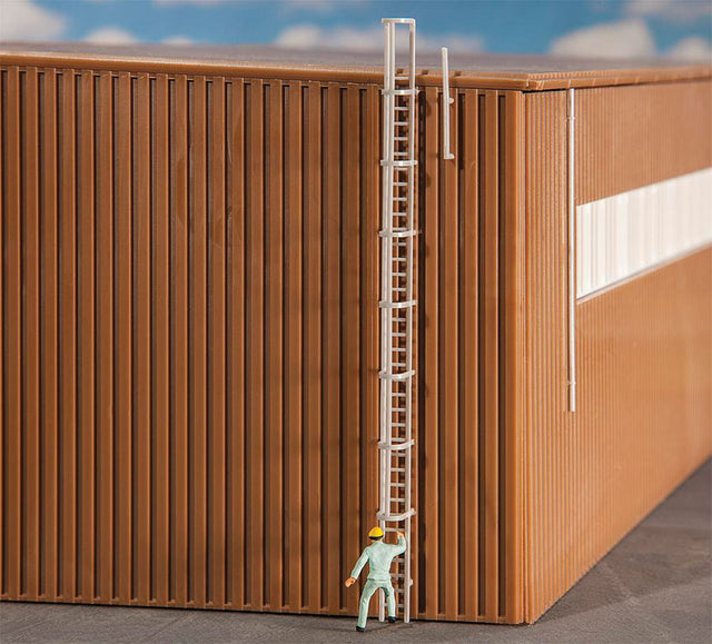 Image for 272-180922 Fire Ladder & Railing