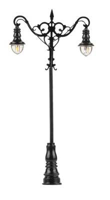 Image for 272-180106 LED Dbl Ball Lamps /3