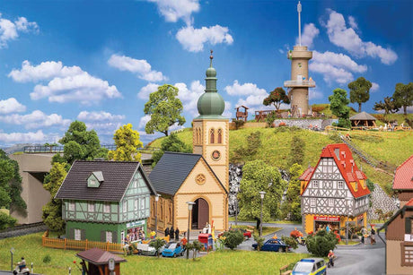 Image for 272-190038 Village Life Set