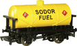 Image for 160-77039 T&F Sodor Fuel Tank Car