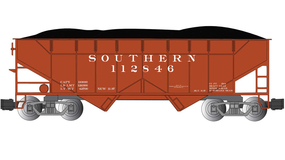 Image for 160-94004 2-Bay Hopp SOU 112846