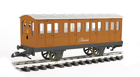 Image for 160-97001 T&f Annie the Coach Car