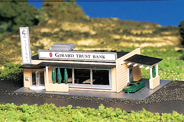Image for 160-45804 Drive-In Bank BU