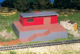 Image for 160-46209 Storage Bldg w/Stm Whstle