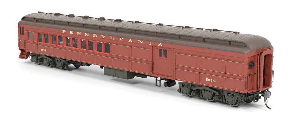 Image for 187-8981 PB70 Coach-Bag PRR 5047