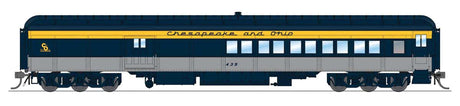 Image for 187-9114 Combine Car C&O 439