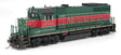 Image for 187-10026 EMD GP35 DC Christmas