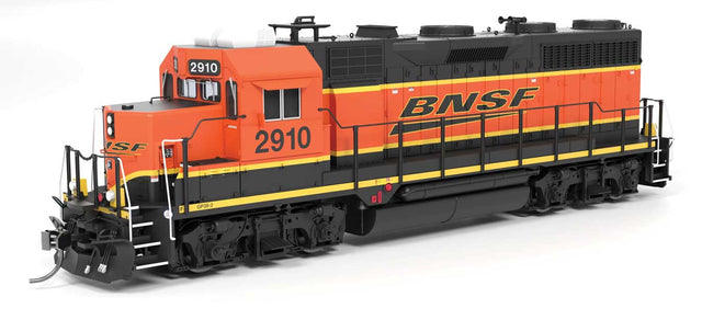 Image for 187-10001 EMD GP35 SND BNSF 2910