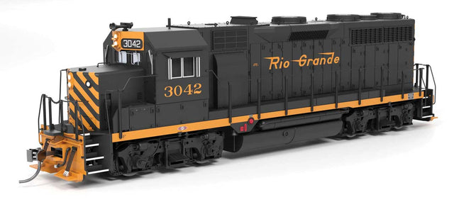 Image for 187-10009 EMD GP35 SND DRGW 3042