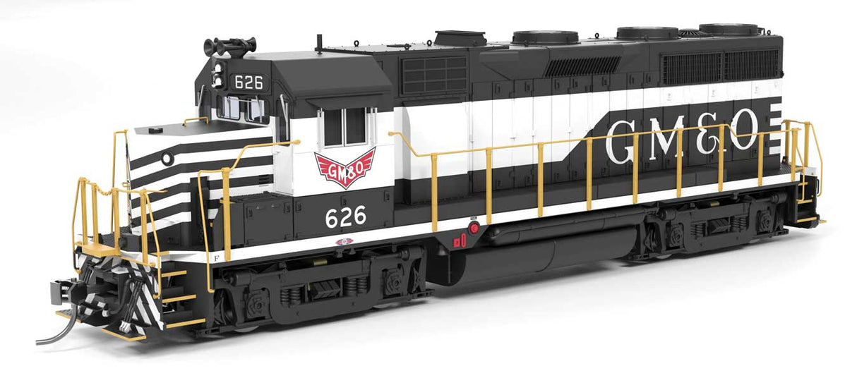 Image for 187-10013 EMD GP35 SND GM&O 626