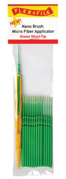 Image for 232-N934001 Nano Brush Short Tip 24/