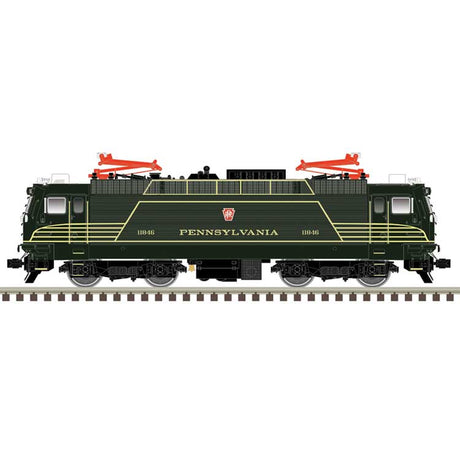 Image for 150-10004658 ALP-44 DCC PRR 11968