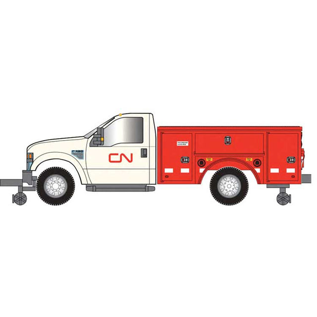 Image for 150-30000165 F-350 Hi-Railer CN