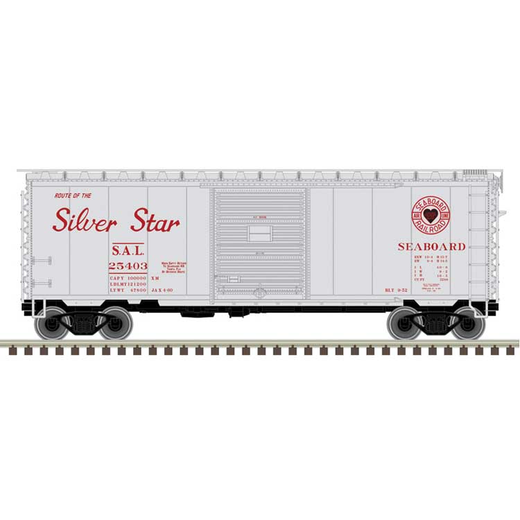 Image for 150-50007358 40'PS-1 Box SAL 25348